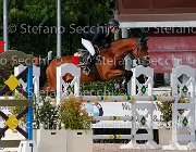 Del Covillo Gerika GioCav2013 S5 3605 : Campionati Italiani Giovani Cavalli, Cattolica, Del Covillo Fabio, Gerika, ph Stefano Secchi ©